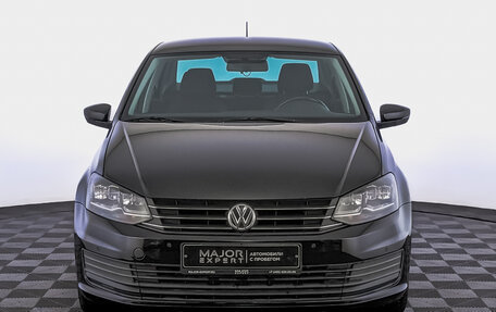 Volkswagen Polo VI (EU Market), 2019 год, 1 340 000 рублей, 11 фотография