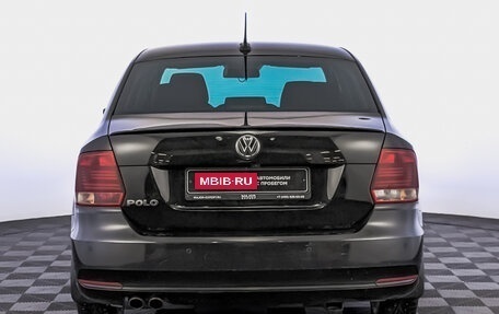 Volkswagen Polo VI (EU Market), 2019 год, 1 340 000 рублей, 22 фотография