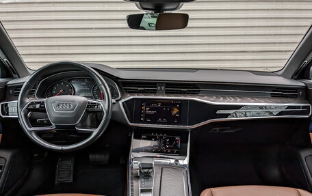 Audi A6, 2021 год, 4 950 000 рублей, 4 фотография
