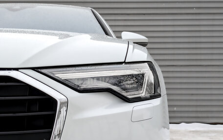 Audi A6, 2021 год, 4 950 000 рублей, 6 фотография