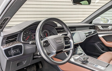 Audi A6, 2021 год, 4 950 000 рублей, 5 фотография
