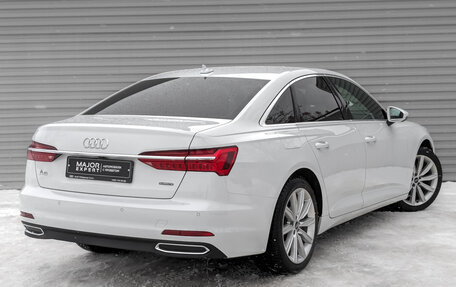 Audi A6, 2021 год, 4 950 000 рублей, 14 фотография
