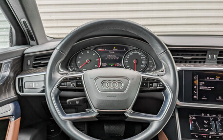 Audi A6, 2021 год, 4 950 000 рублей, 24 фотография