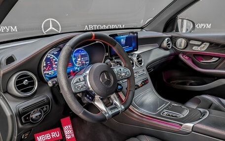Mercedes-Benz GLC AMG, 2020 год, 6 145 000 рублей, 3 фотография