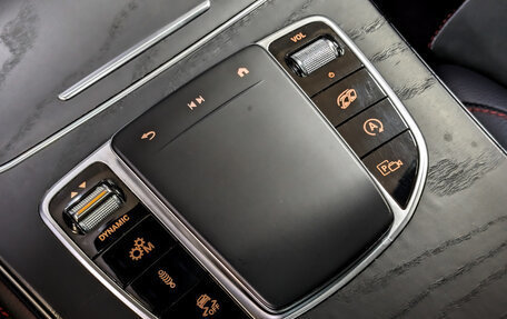 Mercedes-Benz GLC AMG, 2020 год, 6 145 000 рублей, 6 фотография
