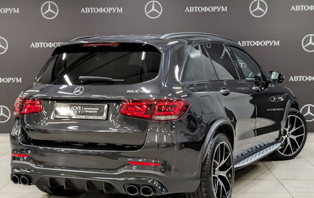 Mercedes-Benz GLC AMG, 2020 год, 6 145 000 рублей, 10 фотография