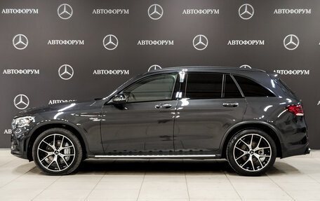 Mercedes-Benz GLC AMG, 2020 год, 6 145 000 рублей, 15 фотография