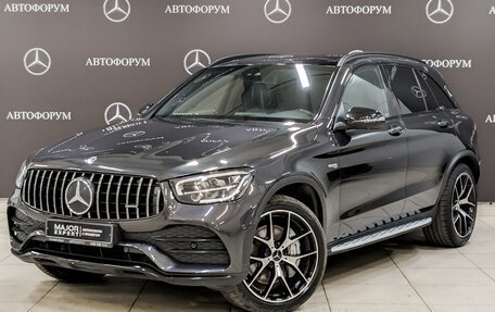 Mercedes-Benz GLC AMG, 2020 год, 6 145 000 рублей, 8 фотография
