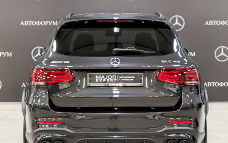 Mercedes-Benz GLC AMG, 2020 год, 6 145 000 рублей, 14 фотография
