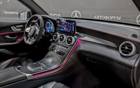 Mercedes-Benz GLC AMG, 2020 год, 6 145 000 рублей, 16 фотография