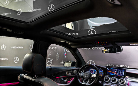 Mercedes-Benz GLC AMG, 2020 год, 6 145 000 рублей, 17 фотография