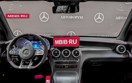Mercedes-Benz GLC AMG, 2020 год, 6 145 000 рублей, 11 фотография
