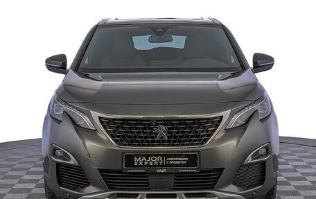 Peugeot 3008 II, 2018 год, 1 895 000 рублей, 10 фотография