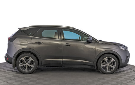 Peugeot 3008 II, 2018 год, 1 895 000 рублей, 8 фотография