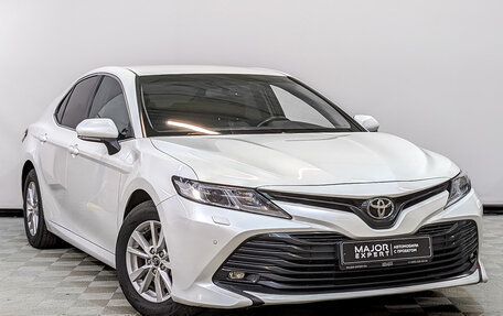 Toyota Camry, 2019 год, 2 890 000 рублей, 13 фотография