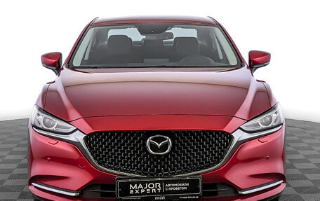 Mazda 6, 2020 год, 3 150 000 рублей, 11 фотография