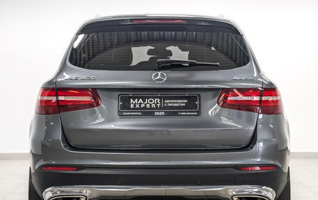 Mercedes-Benz GLC, 2018 год, 3 450 000 рублей, 21 фотография