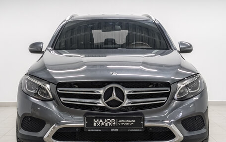 Mercedes-Benz GLC, 2018 год, 3 450 000 рублей, 20 фотография
