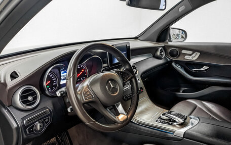 Mercedes-Benz GLC, 2018 год, 3 450 000 рублей, 16 фотография