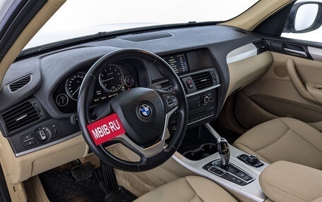 BMW X3, 2013 год, 2 250 000 рублей, 4 фотография