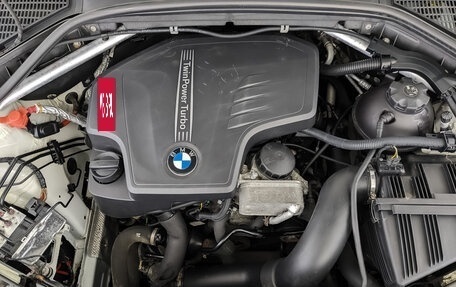 BMW X3, 2013 год, 2 250 000 рублей, 9 фотография