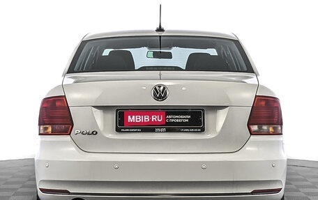 Volkswagen Polo VI (EU Market), 2019 год, 1 305 000 рублей, 2 фотография