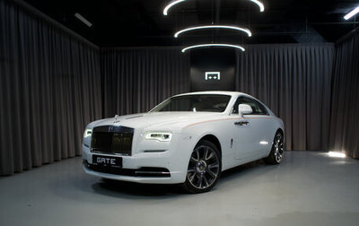 Rolls-Royce Wraith, 2021 год, 35 200 000 рублей, 1 фотография