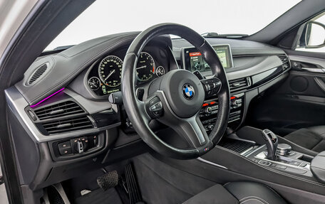 BMW X6, 2018 год, 4 890 000 рублей, 5 фотография