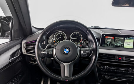 BMW X6, 2018 год, 4 890 000 рублей, 22 фотография