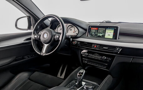 BMW X6, 2018 год, 4 890 000 рублей, 27 фотография