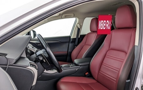Lexus NX I, 2018 год, 3 430 000 рублей, 3 фотография