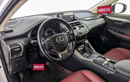 Lexus NX I, 2018 год, 3 430 000 рублей, 9 фотография