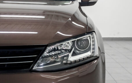 Volkswagen Jetta VI, 2014 год, 1 390 000 рублей, 10 фотография