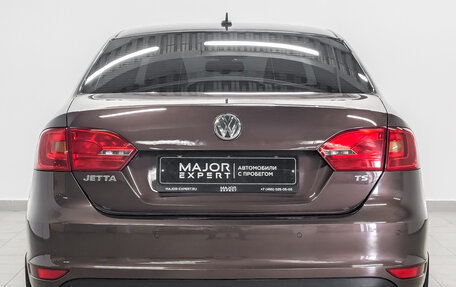 Volkswagen Jetta VI, 2014 год, 1 390 000 рублей, 16 фотография
