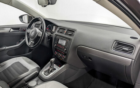 Volkswagen Jetta VI, 2014 год, 1 390 000 рублей, 19 фотография
