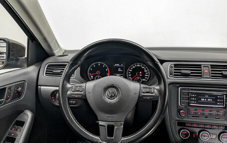 Volkswagen Jetta VI, 2014 год, 1 390 000 рублей, 13 фотография