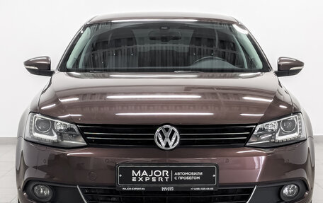 Volkswagen Jetta VI, 2014 год, 1 390 000 рублей, 22 фотография