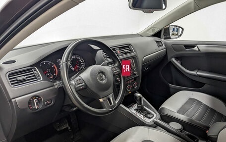Volkswagen Jetta VI, 2014 год, 1 390 000 рублей, 20 фотография
