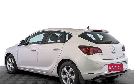 Opel Astra J, 2013 год, 1 495 000 рублей, 3 фотография