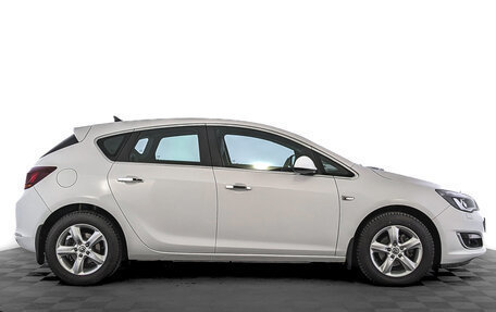Opel Astra J, 2013 год, 1 495 000 рублей, 21 фотография