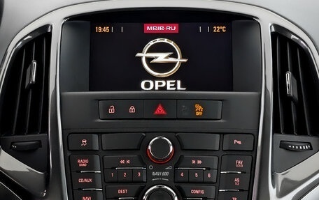 Opel Astra J, 2013 год, 1 495 000 рублей, 16 фотография