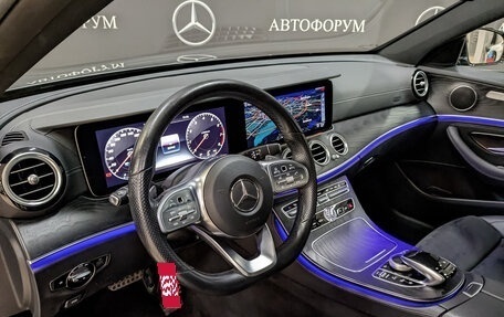 Mercedes-Benz E-Класс, 2019 год, 3 855 000 рублей, 21 фотография