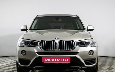 BMW X3, 2014 год, 2 299 000 рублей, 2 фотография