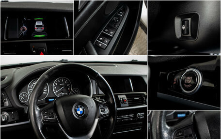 BMW X3, 2014 год, 2 299 000 рублей, 13 фотография