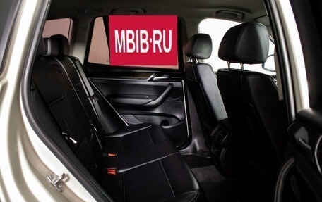 BMW X3, 2014 год, 2 299 000 рублей, 10 фотография