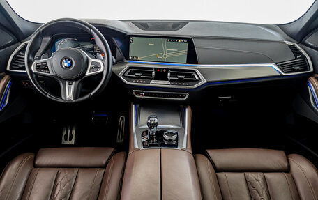 BMW X6, 2020 год, 9 900 000 рублей, 2 фотография