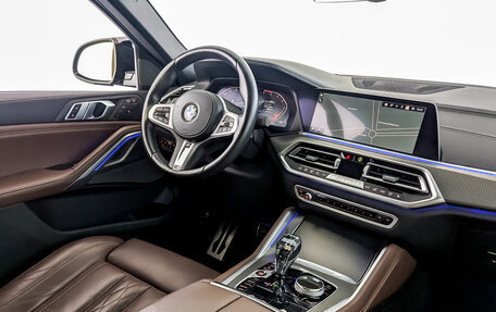 BMW X6, 2020 год, 9 900 000 рублей, 4 фотография