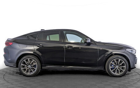 BMW X6, 2020 год, 9 900 000 рублей, 8 фотография