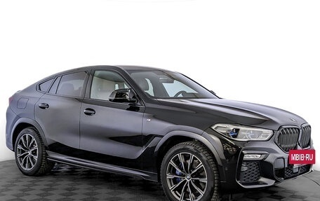 BMW X6, 2020 год, 9 900 000 рублей, 7 фотография