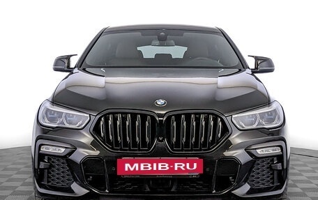 BMW X6, 2020 год, 9 900 000 рублей, 6 фотография